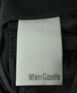 Whim Gazette（ウィムガゼット）ロング・マキシ丈スカート 黒 サイズ:36(S位) レディース/2200725058166