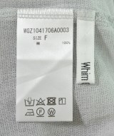 Whim Gazette（ウィムガゼット）Tシャツ・カットソー グレー サイズ:F レディース/2200729452083