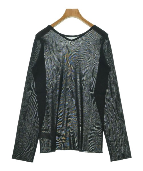 Whim Gazette（ウィムガゼット）Tシャツ・カットソー 黒 サイズ:F レディース/2200729452090