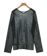 Whim Gazette（ウィムガゼット）Tシャツ・カットソー 黒 サイズ:F レディース/2200729452090