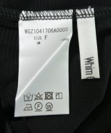 Whim Gazette（ウィムガゼット）Tシャツ・カットソー 黒 サイズ:F レディース/2200729452090