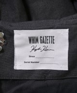 Whim Gazette（ウィムガゼット）ロング・マキシ丈スカート 黒 サイズ:F レディース/2200722002452