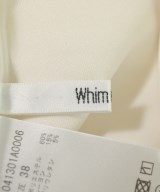 Whim Gazette（ウィムガゼット）ロング・マキシ丈スカート 白 サイズ:38(M位) レディース/2200725633134