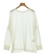Whim Gazette（ウィムガゼット）Tシャツ・カットソー 白 サイズ:F レディース/2200730720041