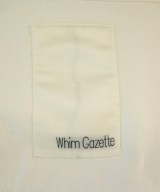 Whim Gazette（ウィムガゼット）カジュアルシャツ 白 サイズ:F レディース/2200720196054