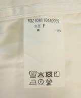 Whim Gazette（ウィムガゼット）カジュアルシャツ 白 サイズ:F レディース/2200720196054