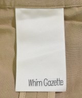 Whim Gazette（ウィムガゼット）テーラードジャケット ベージュ サイズ:F レディース/2200723350026
