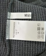 Whim Gazette（ウィムガゼット）Tシャツ・カットソー グレー サイズ:F レディース/2200726529054