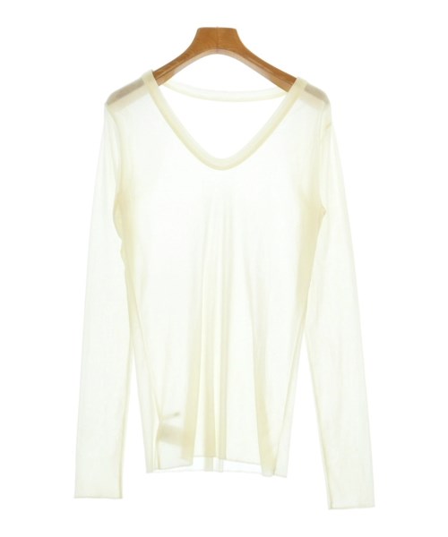 Whim Gazette（ウィムガゼット）Tシャツ・カットソー 白 サイズ:F レディース/2200730787143