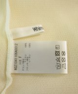 Whim Gazette（ウィムガゼット）Tシャツ・カットソー 白 サイズ:F レディース/2200730787143