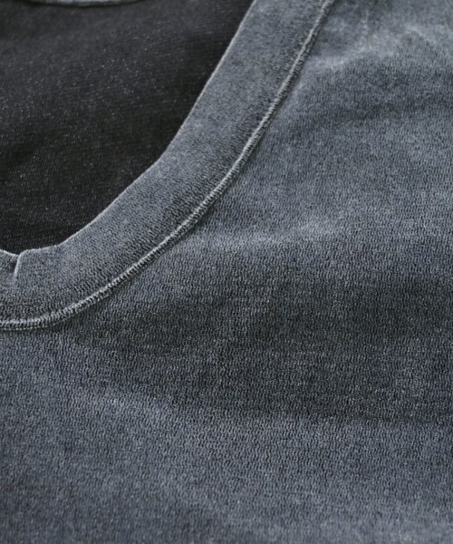 Whim Gazette（ウィムガゼット）Tシャツ・カットソー グレー サイズ:F レディース/2200732409029