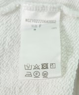 Whim Gazette（ウィムガゼット）スウェット 白 サイズ:F レディース/2200732834067