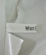 Whim Gazette（ウィムガゼット）ブラウス 白 サイズ:F レディース/2200735076020