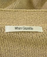 Whim Gazette（ウィムガゼット）カーディガン ベージュ サイズ:F レディース/2200735208070