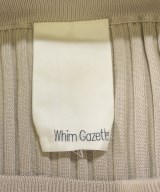 Whim Gazette（ウィムガゼット）ロング・マキシ丈スカート ベージュ サイズ:F レディース/2200735406049