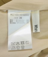 Whim Gazette（ウィムガゼット）ロング・マキシ丈スカート ベージュ サイズ:36(S位) レディース/2200735416116