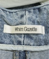 Whim Gazette（ウィムガゼット）ワンピース 青 サイズ:36(S位) レディース/2200735870017