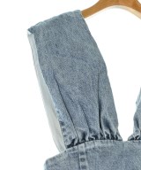 Whim Gazette（ウィムガゼット）ワンピース 青 サイズ:36(S位) レディース/2200735870017