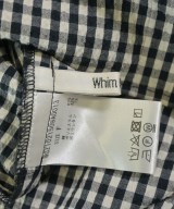 Whim Gazette（ウィムガゼット）ワンピース 黒 サイズ:F レディース/2200719160134