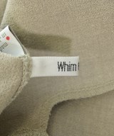 Whim Gazette（ウィムガゼット）ブラウス ベージュ サイズ:F レディース/2200718001193