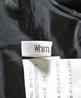 Whim Gazette（ウィムガゼット）ロング・マキシ丈スカート 黒 サイズ:36(S位) レディース/2200720772012