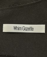 Whim Gazette（ウィムガゼット）ワンピース グレー サイズ:F レディース/2200720874020