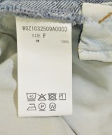 Whim Gazette（ウィムガゼット）オールインワン/サロペット 紺 サイズ:F レディース/2200721127026