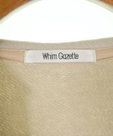 Whim Gazette（ウィムガゼット）スウェット ベージュ サイズ:F レディース/2200717232024