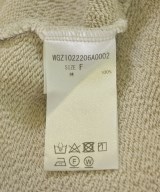 Whim Gazette（ウィムガゼット）スウェット ベージュ サイズ:F レディース/2200717232024