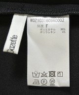 Whim Gazette（ウィムガゼット）ワンピース 黒 サイズ:F レディース/2200717272174
