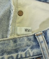 Whim Gazette（ウィムガゼット）ロング・マキシ丈スカート 青 サイズ:36(S位) レディース/2200722374078