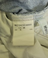 Whim Gazette（ウィムガゼット）ロング・マキシ丈スカート 青 サイズ:36(S位) レディース/2200722374078