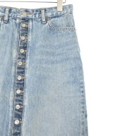 Whim Gazette（ウィムガゼット）ロング・マキシ丈スカート 青 サイズ:36(S位) レディース/2200722374078