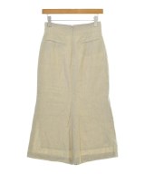 Whim Gazette（ウィムガゼット）ロング・マキシ丈スカート ベージュ サイズ:36(S位) レディース/2200723361060