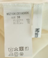 Whim Gazette（ウィムガゼット）ロング・マキシ丈スカート 白 サイズ:38(M位) レディース/2200718144142