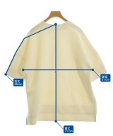 Whim Gazette（ウィムガゼット）Tシャツ・カットソー 白 サイズ:F レディース/2200718144234