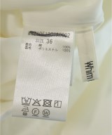Whim Gazette（ウィムガゼット）ロング・マキシ丈スカート 白 サイズ:36(S位) レディース/2200719694240