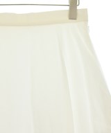 Whim Gazette（ウィムガゼット）ロング・マキシ丈スカート 白 サイズ:36(S位) レディース/2200719694240
