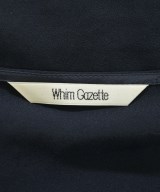 Whim Gazette（ウィムガゼット）ワンピース 紺 サイズ:F レディース/2200719774195