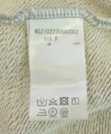 Whim Gazette（ウィムガゼット）スウェット グレー サイズ:F レディース/2200720462029