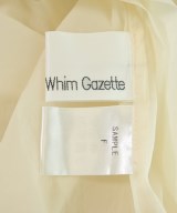 Whim Gazette（ウィムガゼット）カジュアルシャツ ベージュ サイズ:F レディース/2200721433127