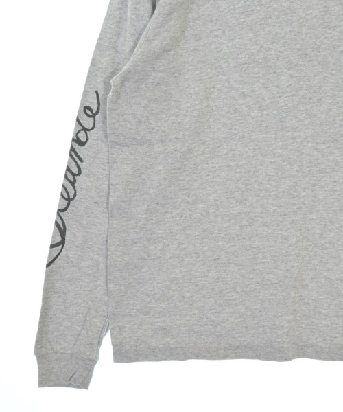 Whim Gazette（ウィムガゼット）Tシャツ・カットソー グレー サイズ:F レディース/2200702598357