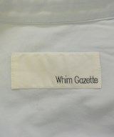 Whim Gazette（ウィムガゼット）カジュアルシャツ 青 サイズ:F レディース/2200727545046