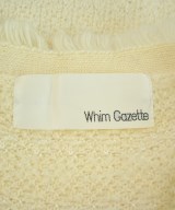 Whim Gazette（ウィムガゼット）カーディガン 白 サイズ:F レディース/2200720609011