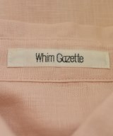 Whim Gazette（ウィムガゼット）カジュアルシャツ ピンク サイズ:F レディース/2200720609059