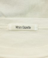 Whim Gazette（ウィムガゼット）Tシャツ・カットソー 白 サイズ:F レディース/2200674572058