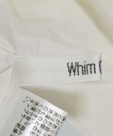 Whim Gazette（ウィムガゼット）ブラウス 白 サイズ:F レディース/2200683033090