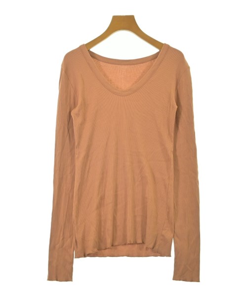 Whim Gazette(ウィムガゼット)Tシャツ・カットソー 茶 サイズ:F/2200683521016
