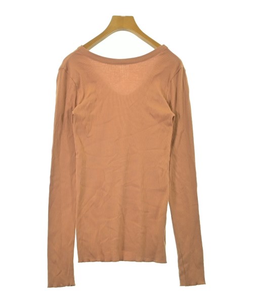 Whim Gazette（ウィムガゼット）Tシャツ・カットソー 茶 サイズ:F レディース/2200683521016
