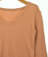 Whim Gazette（ウィムガゼット）Tシャツ・カットソー 茶 サイズ:F レディース/2200683521016